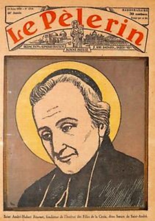 st andre fournet illusatration 1933