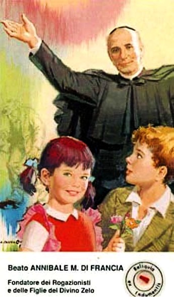 st annibale with children sml