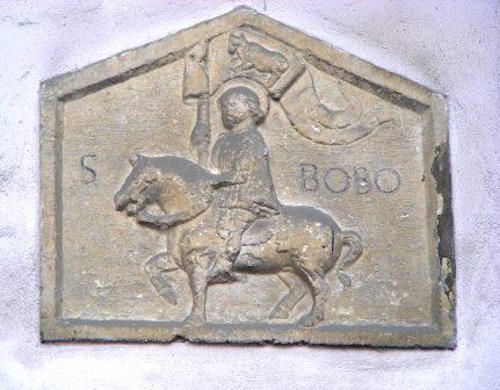 st bobo sculpture