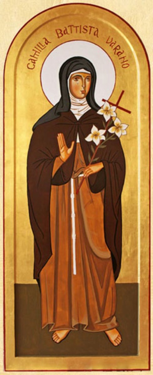 st camilla-battista full icon