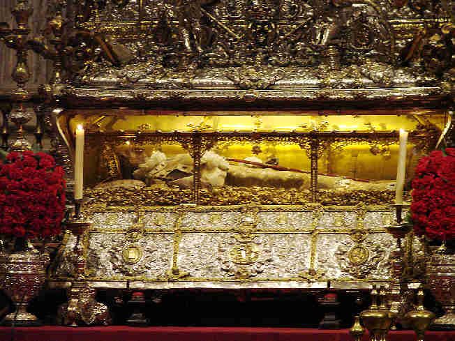 st ferdinand incorrupt