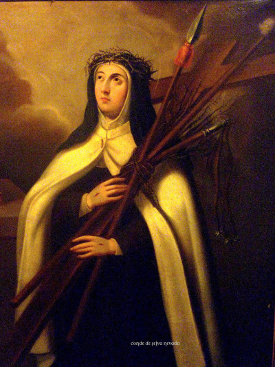 st maria magdalena de pazzi