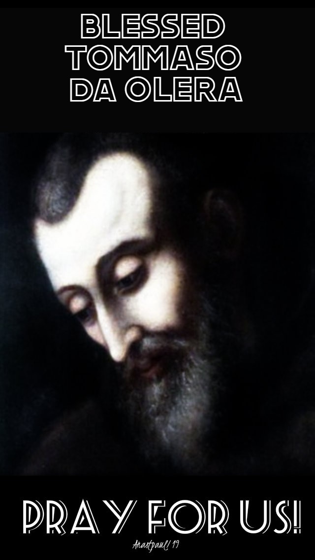 st tommaso da clero pray for us 4 may 2019