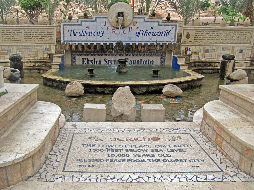 1024px-Jericho_-_Elisha's_Fountain4