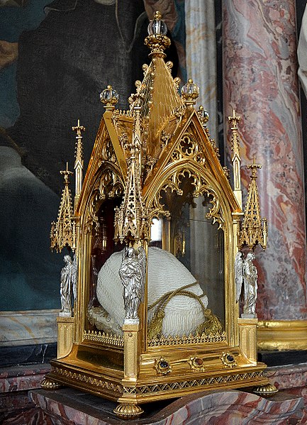 433pxst -Kleaster_Schönau,_Strüth,_relykkast_mei_plasse_fan_Elisabeth_fan_Schönau