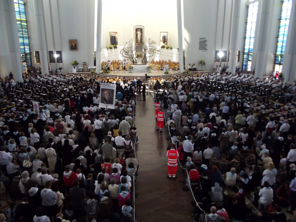 beatification of bl malgorzata