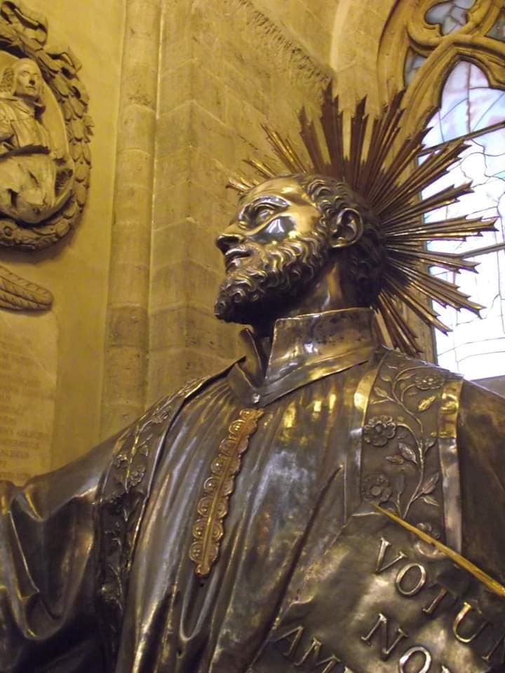 BEAUTIFUL STATUE - ST FRANCIS CARACCOIOLO