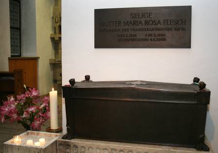 bl margaretha flesch coffin