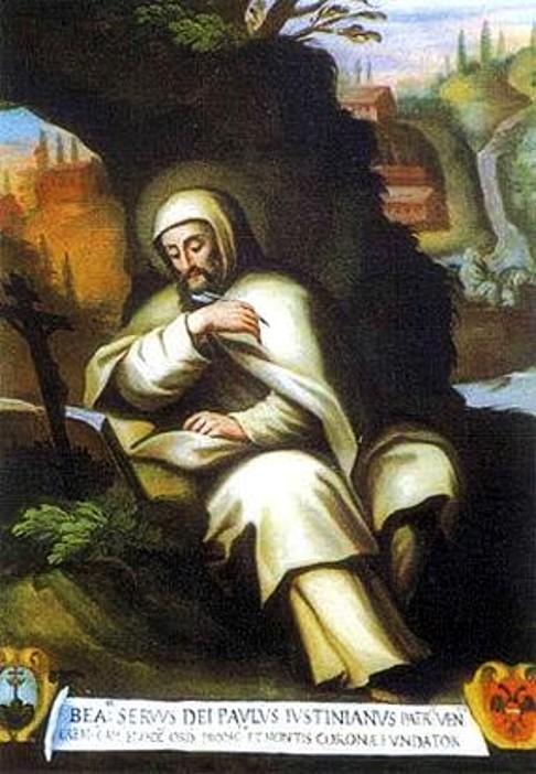 bl paolo giustiniani