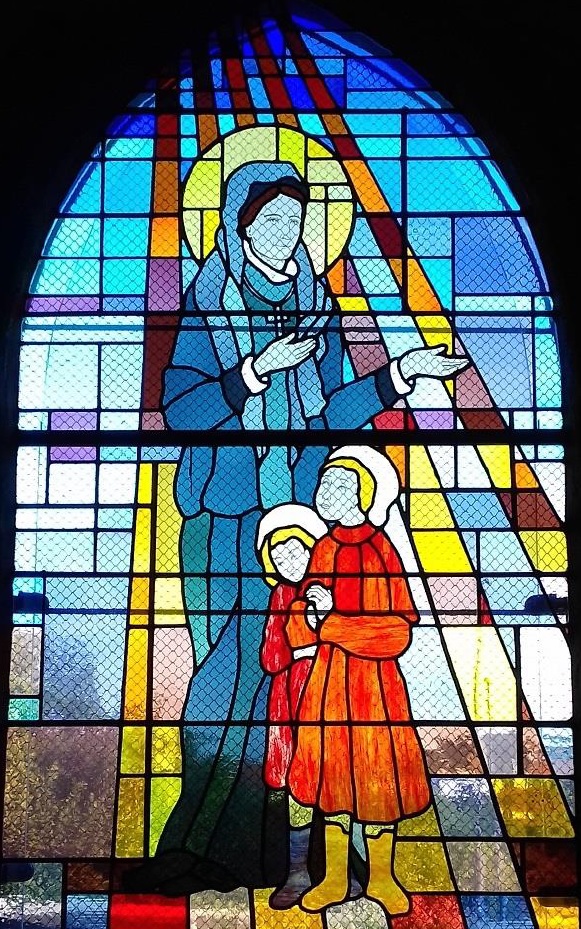 Bl Vitrail Louise Thérèse