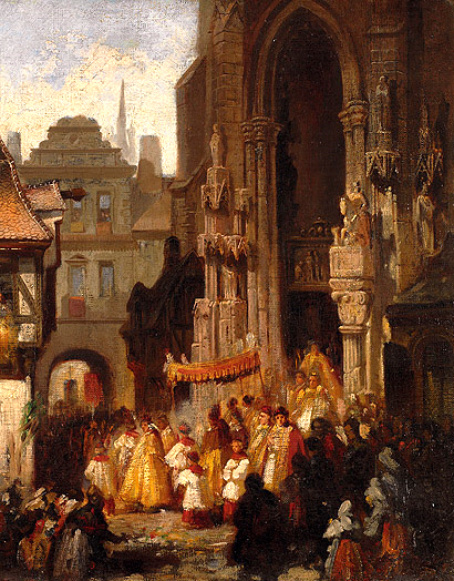 Corpus Christi Procession (Doepler)
