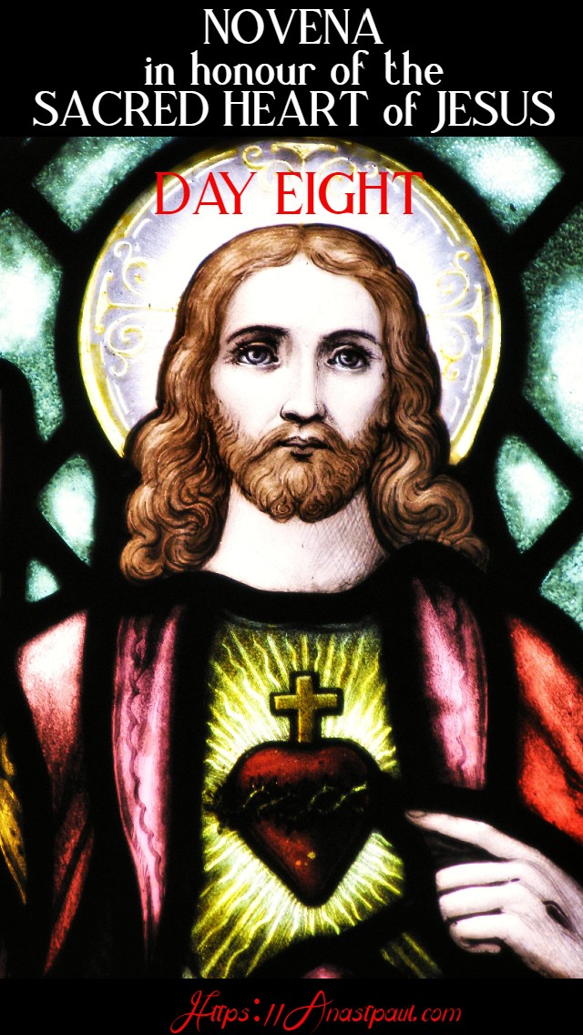 day eight sacred heart novena 17 june 2020