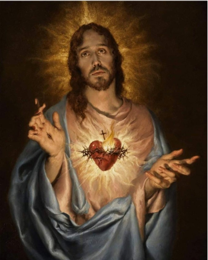 giovanni gasparro sacred heart new 2020