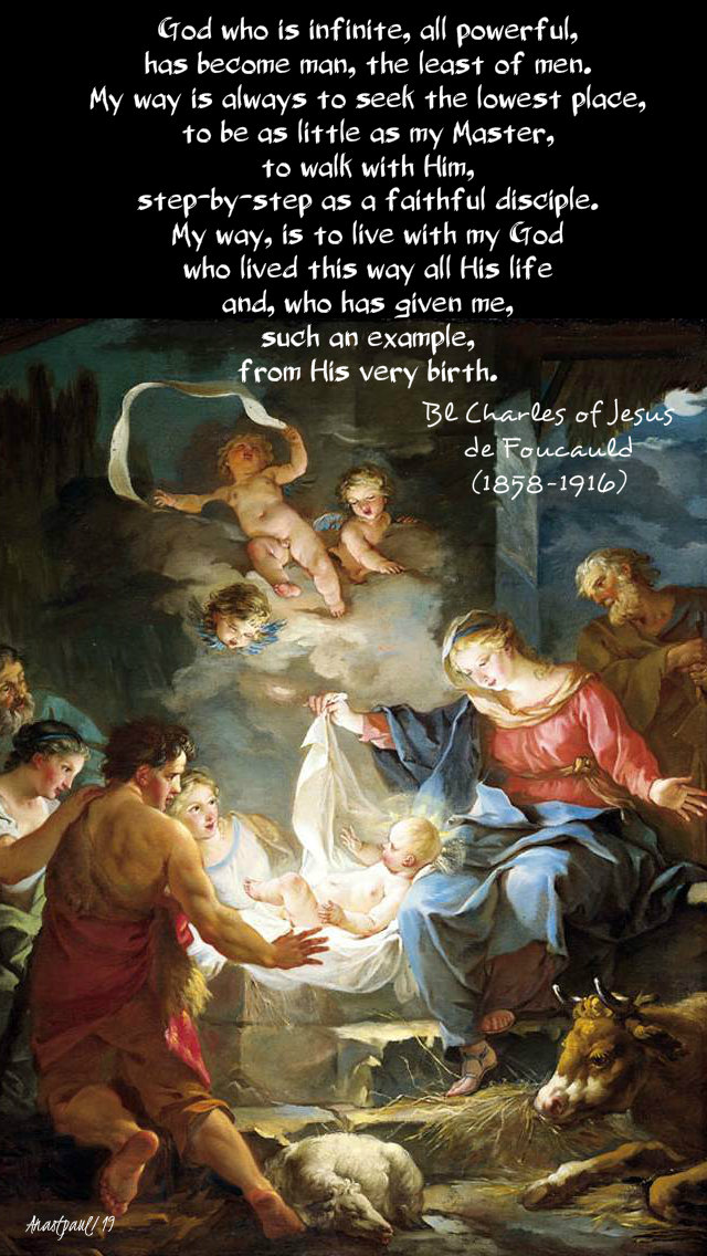 god-who-is-infinite-all-powerful-has-become-man-bl-charles-de-foucauld-1-dec-2019-17 june 2020