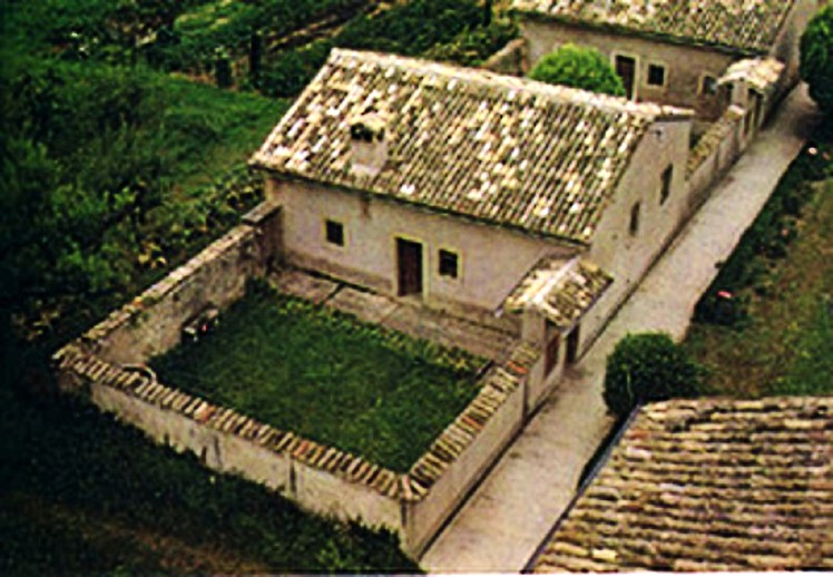 hermitage of st paolo