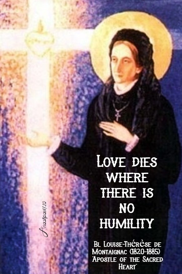 love dies where there is nohumlity - bllouise-therese 27 june 2020