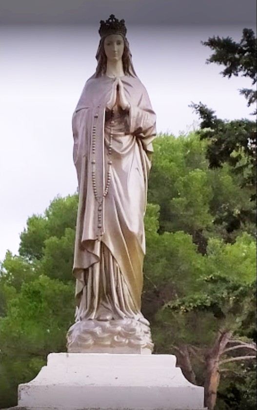 OUR LADY OF SUNDAY NOTRE DAME DU MINANCHE