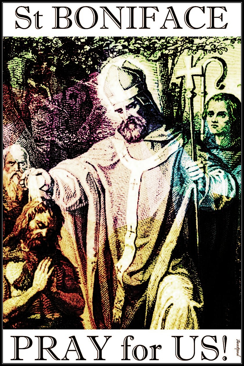 st-boniface-pray-for-us-25 June 2018. and 5 june 2020