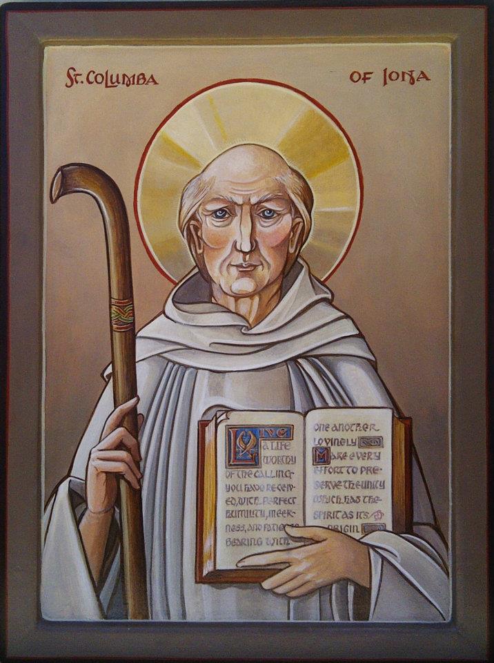 st columba icon