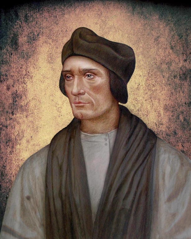 st john fisher header