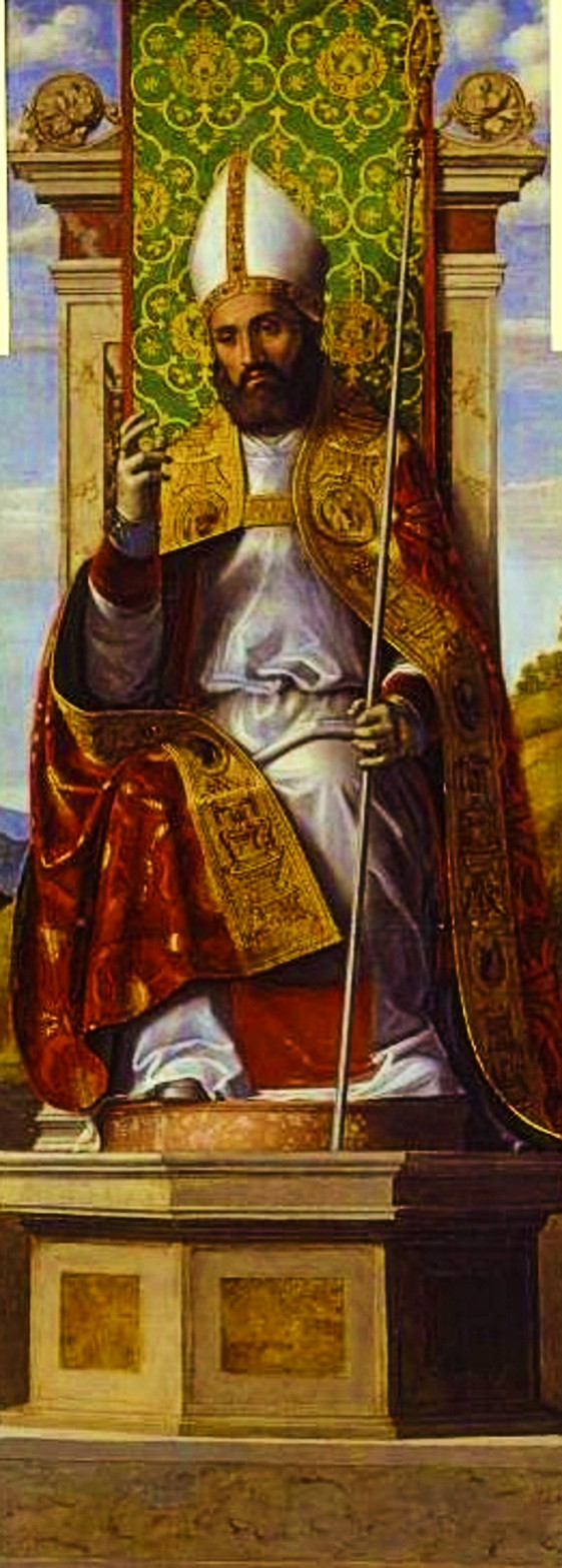 st lanfranco snip