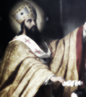 st medard alamy just face