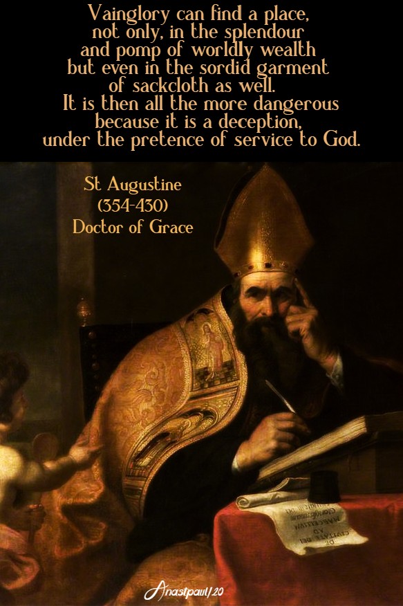 vainglory can find a place - st augustne 17 june 2020
