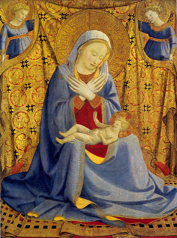 571px-bl fra Angelico,_madonna_dell'umiltà_washington