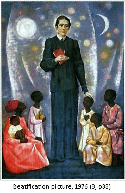 Beatification-bl maria theresa