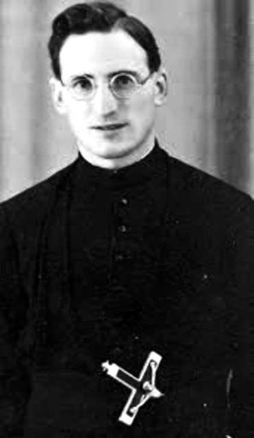 bl joseph boissel very young