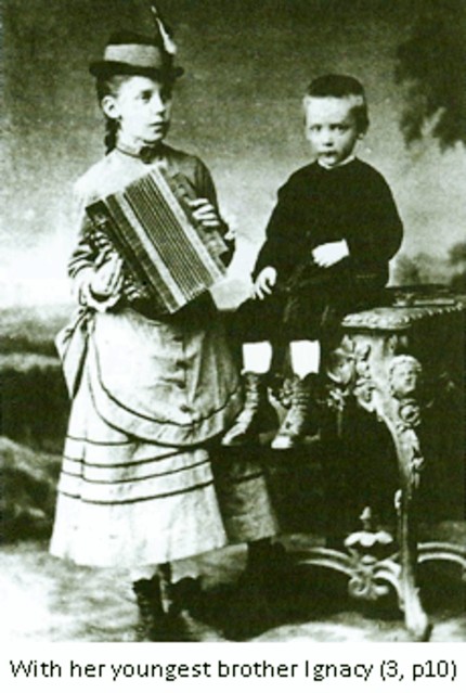 bl Maria-Teresa-Ignacy-child