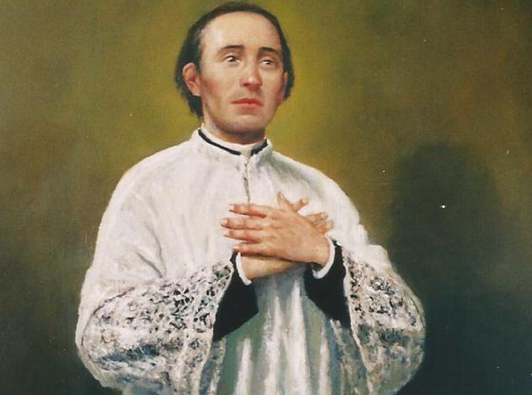 bl nazju falzon in surplice