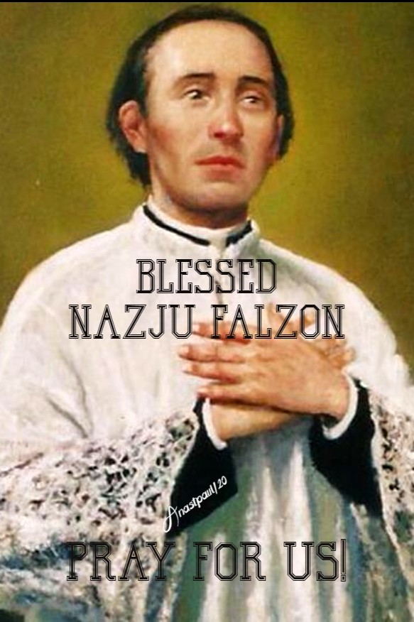 bl nazju falzon pray for us 1 july 2020