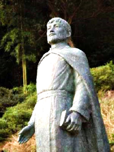 bl petrus kibe kasui statue (1)
