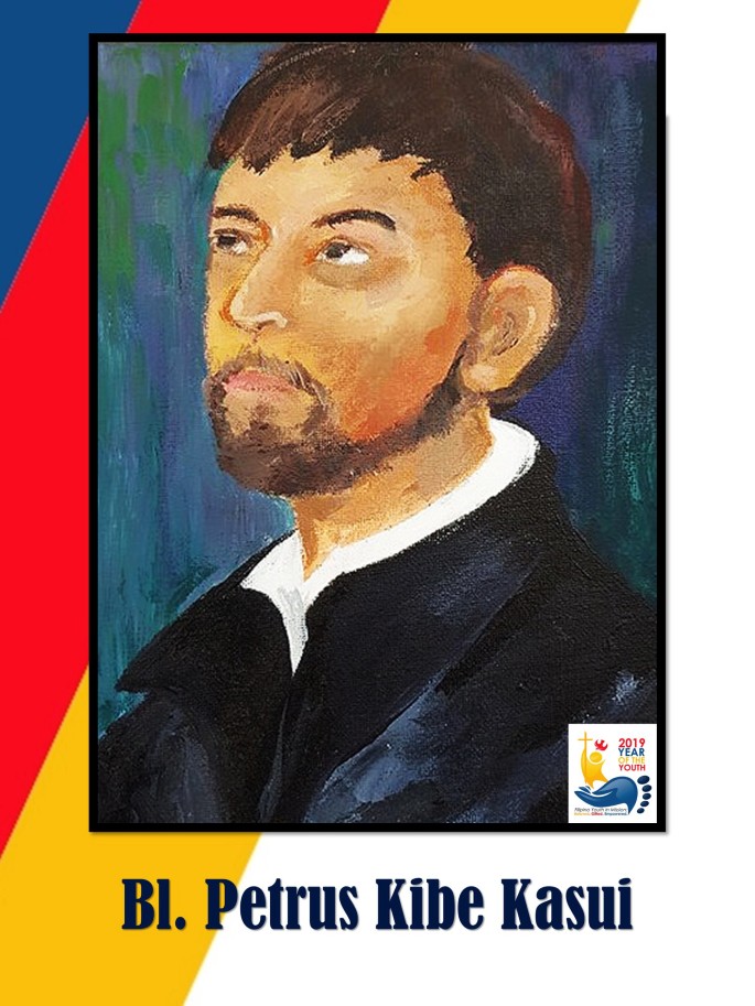 bl petrus kibe kasui