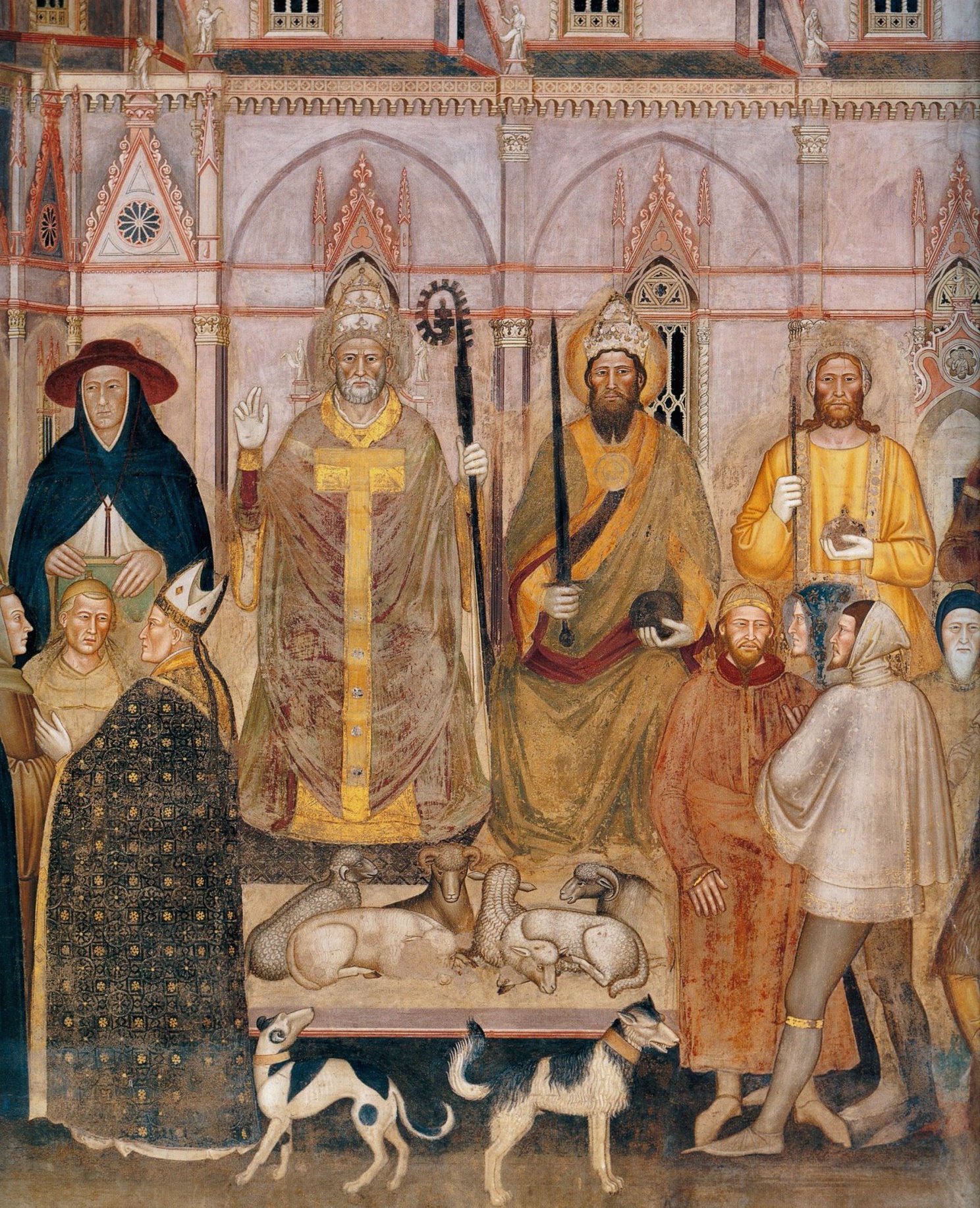 bl pope benedict xi old