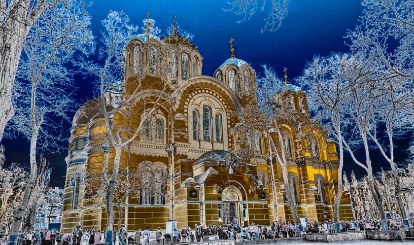 cathedral of st vladimir