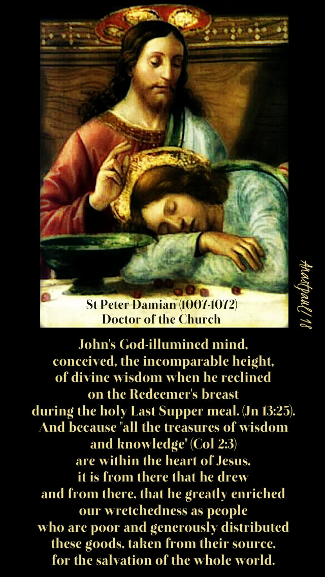 johns-god-illumined-mind-st-peter-damian-27-dec-2018-and-2019 and 8 july 2020