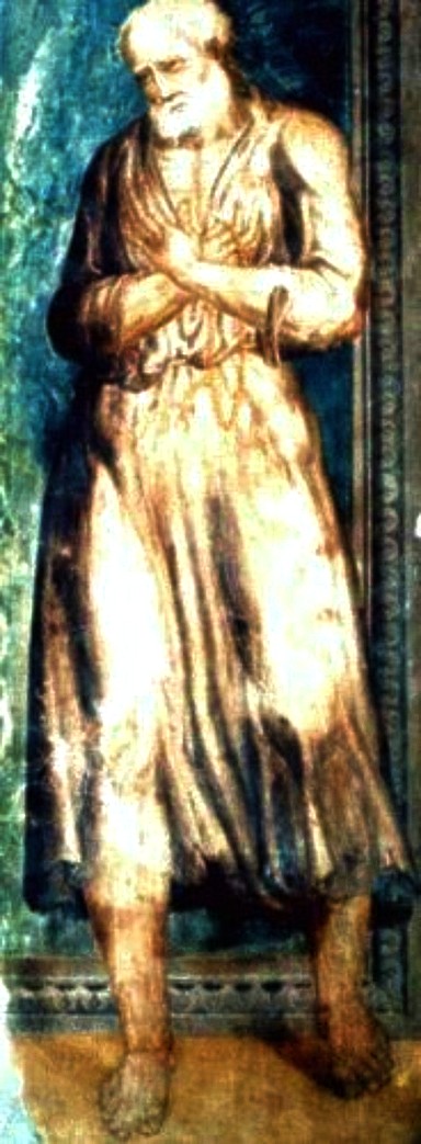 Saint-Peter-Crisci-of-Foligno