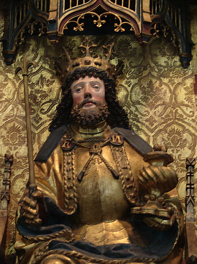 st cunute svendsson kng of denmark