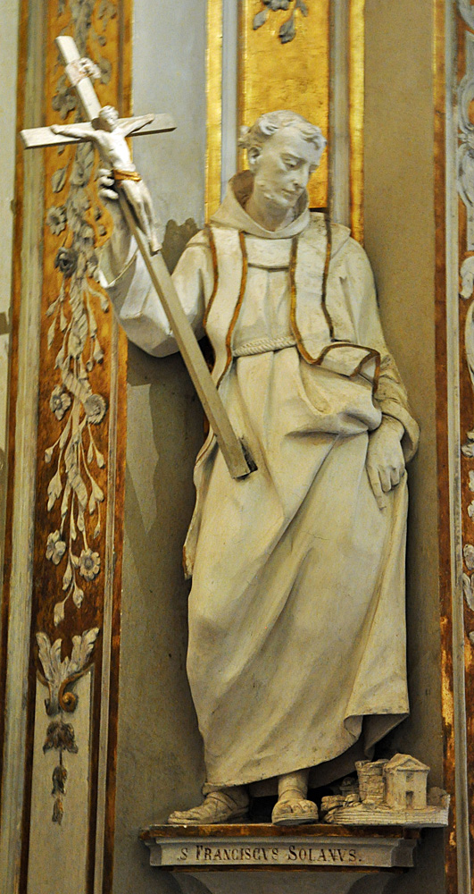 St. Francis Solano