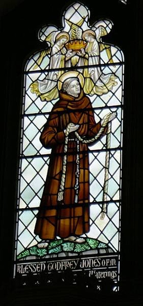st john jones martyr