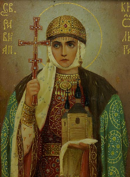 ST Olga Kiev