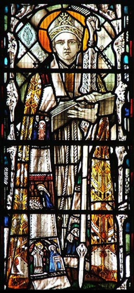 st swithun sml glass