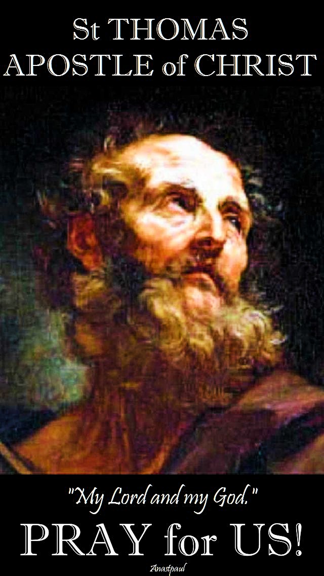 st-thomas-pray-for-us-2 3 july 2019 and 2020