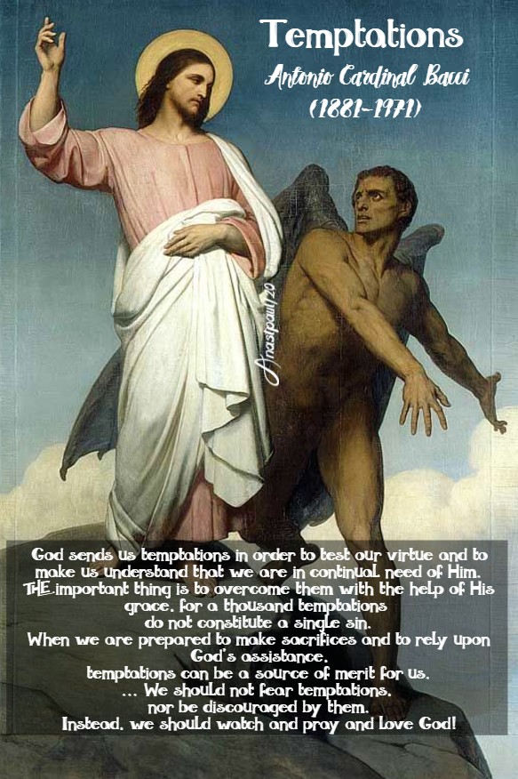 temptations bacci 28 july 2020