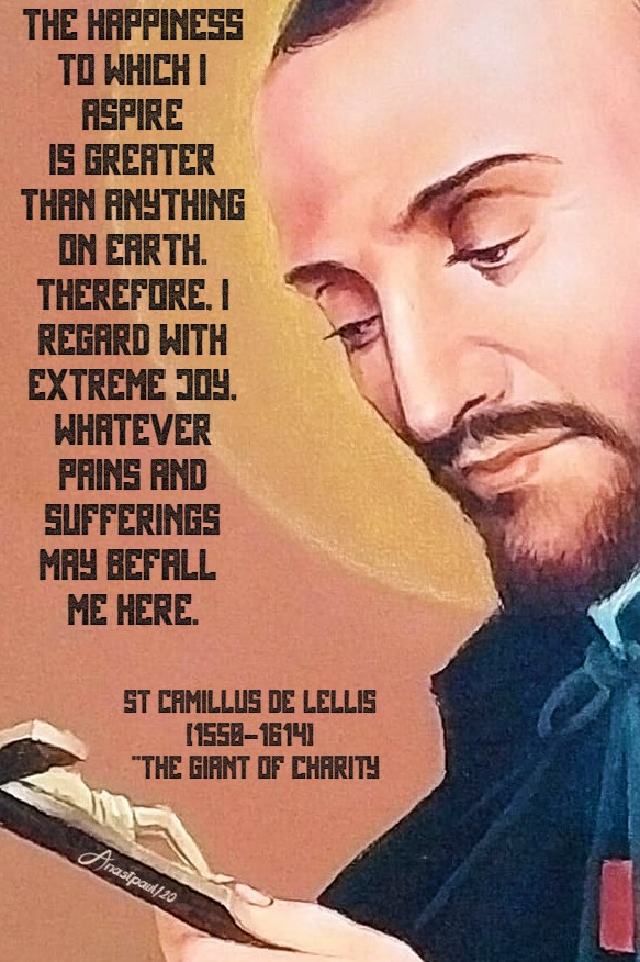 the happiness to which i aspire - st camillus 14 july 2020 (2)