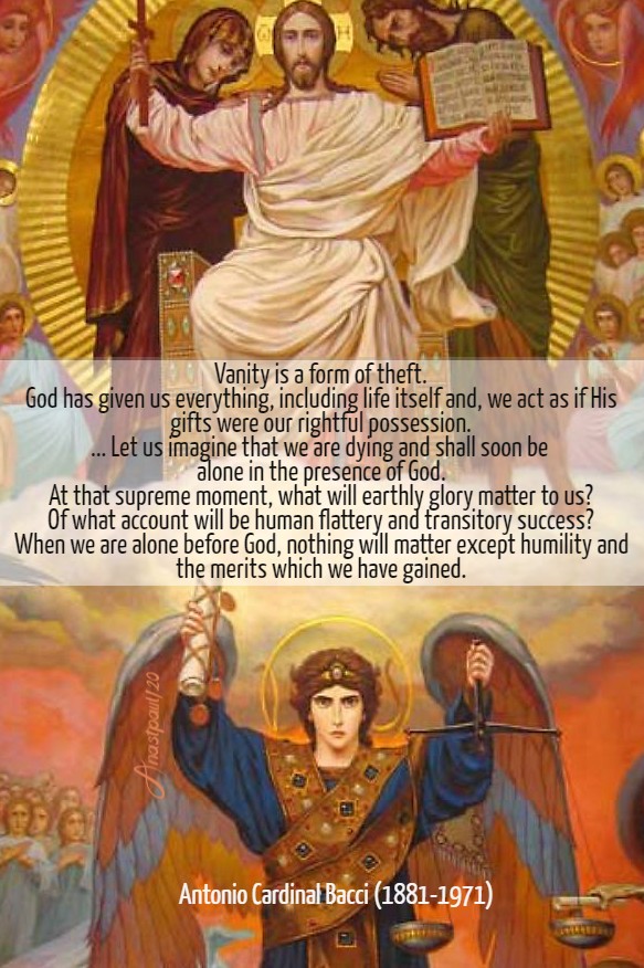 vanity- bacci 10 july 2020