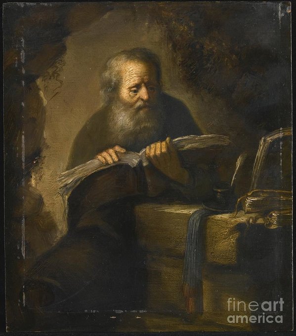 a-hermit-in-a-cave-gerrit-dou-