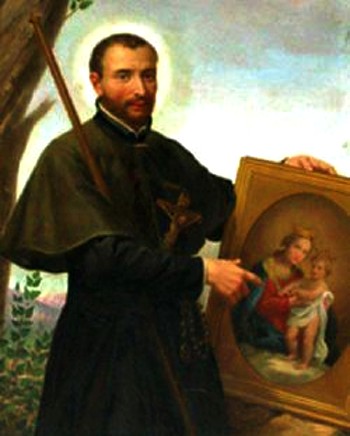 bl anthony baldinucci and our lady refuge of sinners
